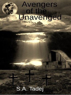 cover image of Avengers of the Unavenged